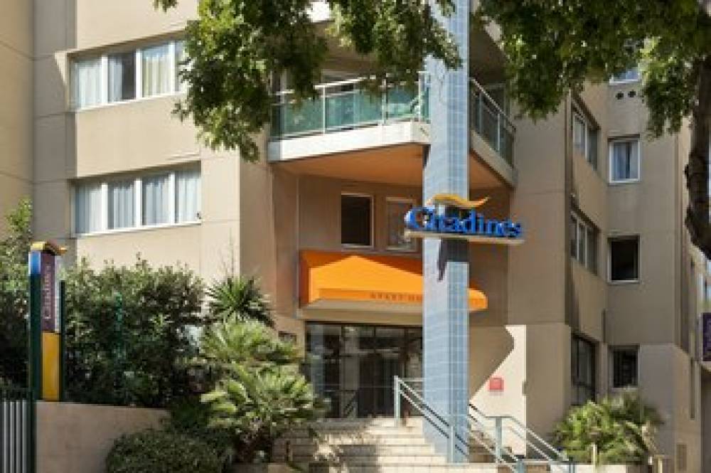 Citadines Castellane Marseille 5