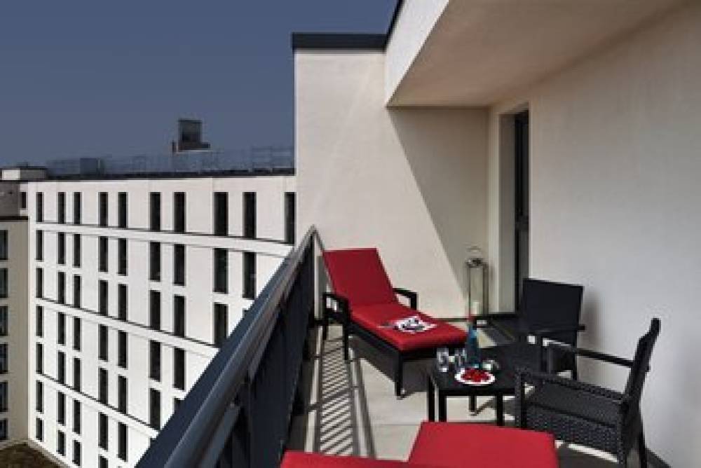 CITADINES CITY CTR FRANKFURT 10