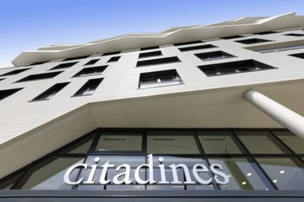 CITADINES EUROMETROPOLE 5