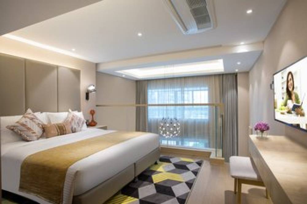 Citadines Keqiao Shaoxing