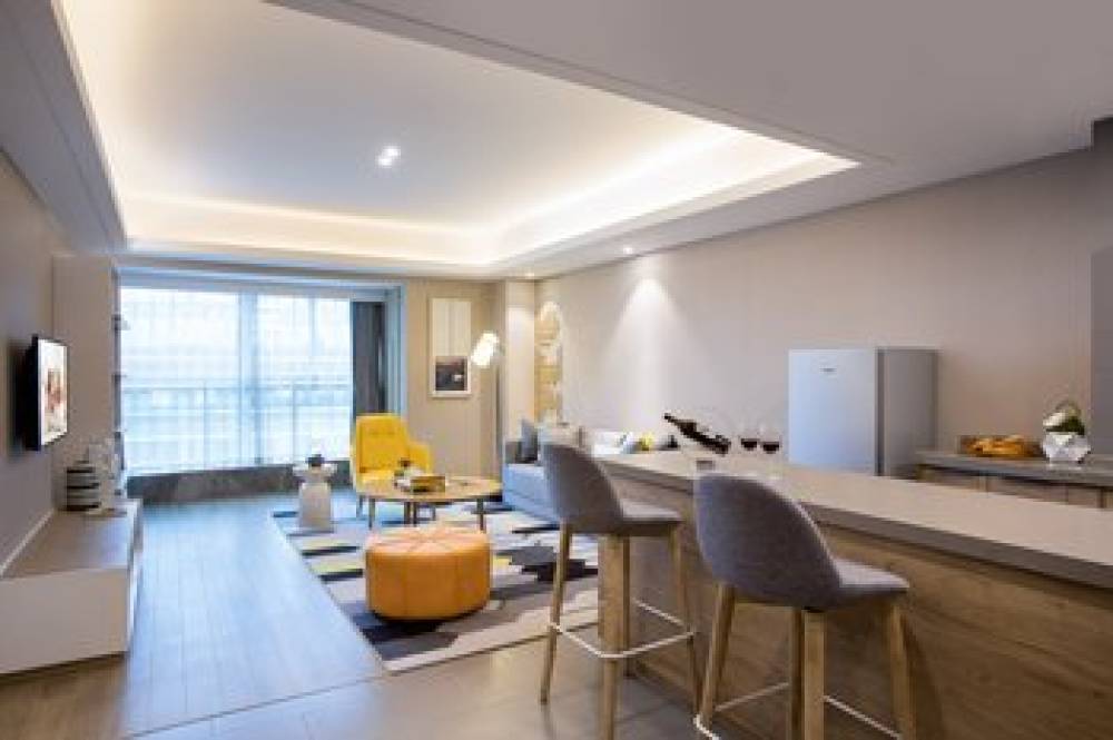 CITADINES KEQIAO SHAOXING 10