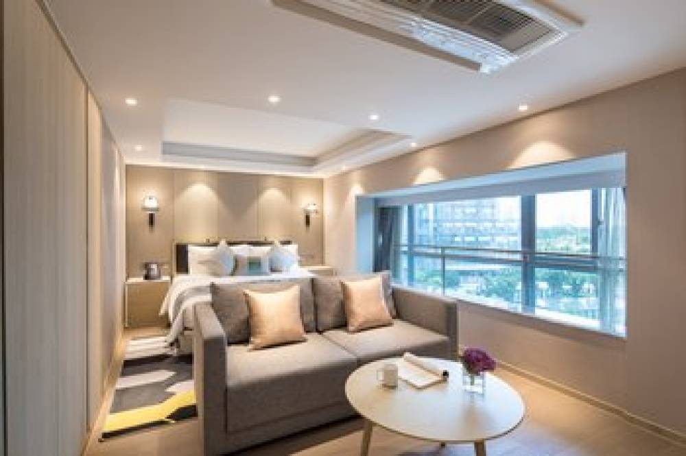 CITADINES KEQIAO SHAOXING 8