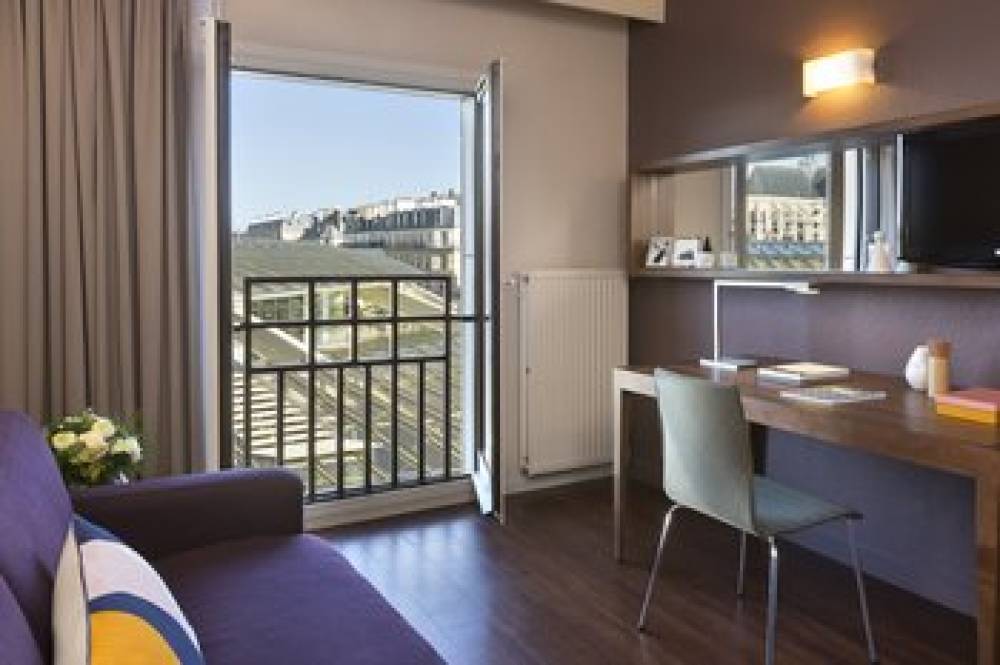 CITADINES LES HALLES PARIS 5