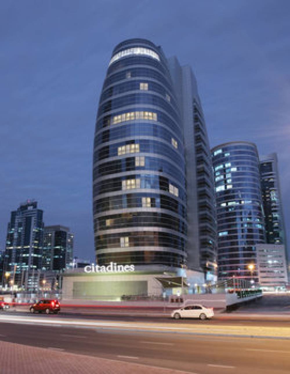 Citadines Metro Central Dubai