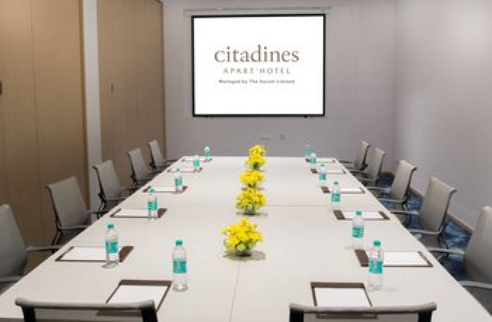 CITADINES OMR CHENNAI 3