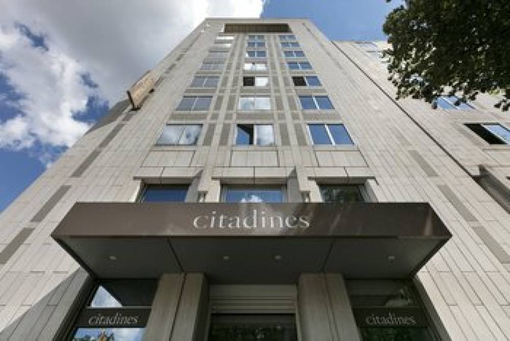 Citadines Paris Place DItalie 2