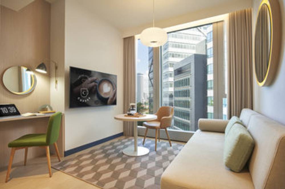 CITADINES RAFFLES PLACE 9