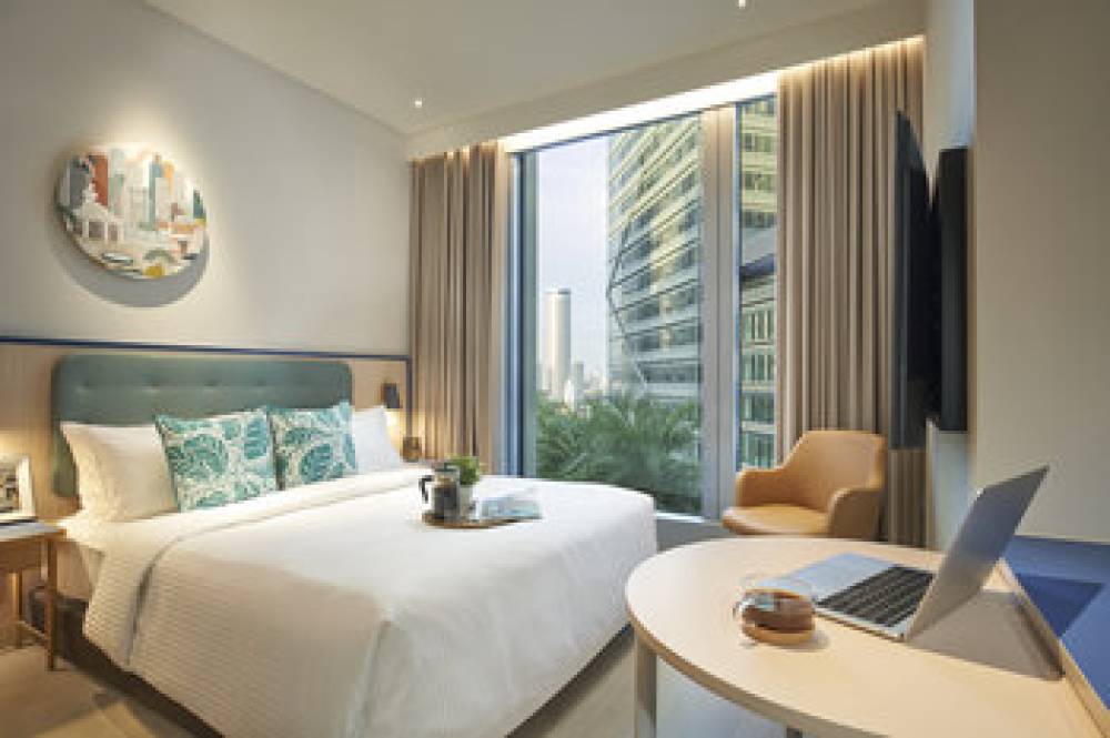 CITADINES RAFFLES PLACE 3