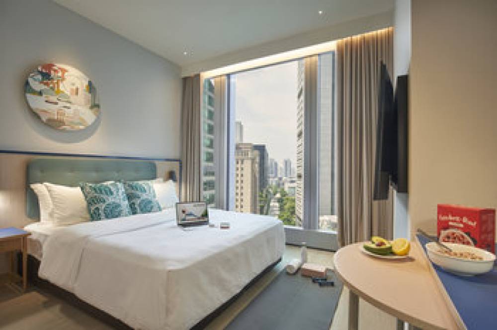 CITADINES RAFFLES PLACE 4