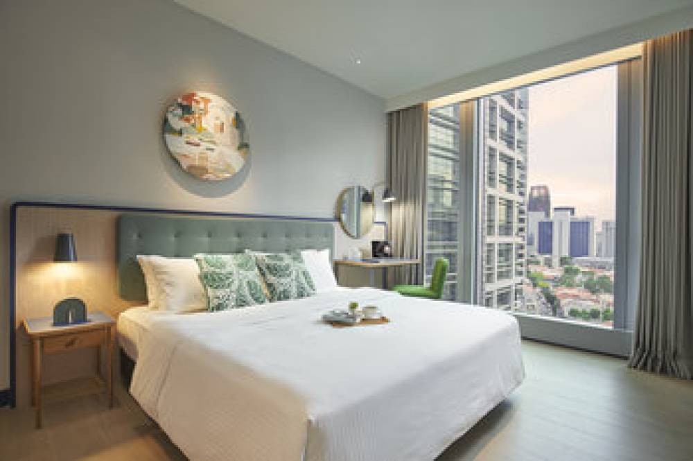 CITADINES RAFFLES PLACE 7