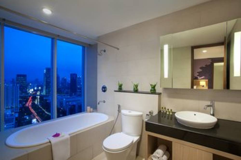 Citadines Rasuna Jakarta 1