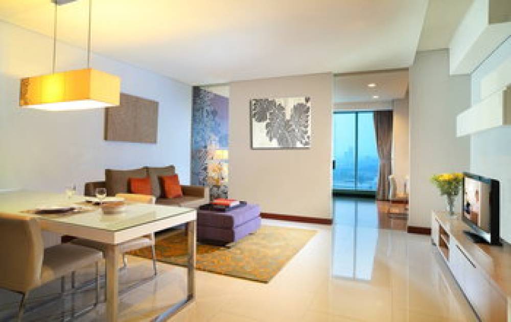 Citadines Rasuna Jakarta 6