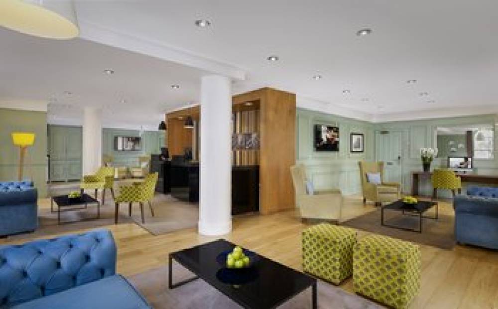 Citadines South Kensington London 4