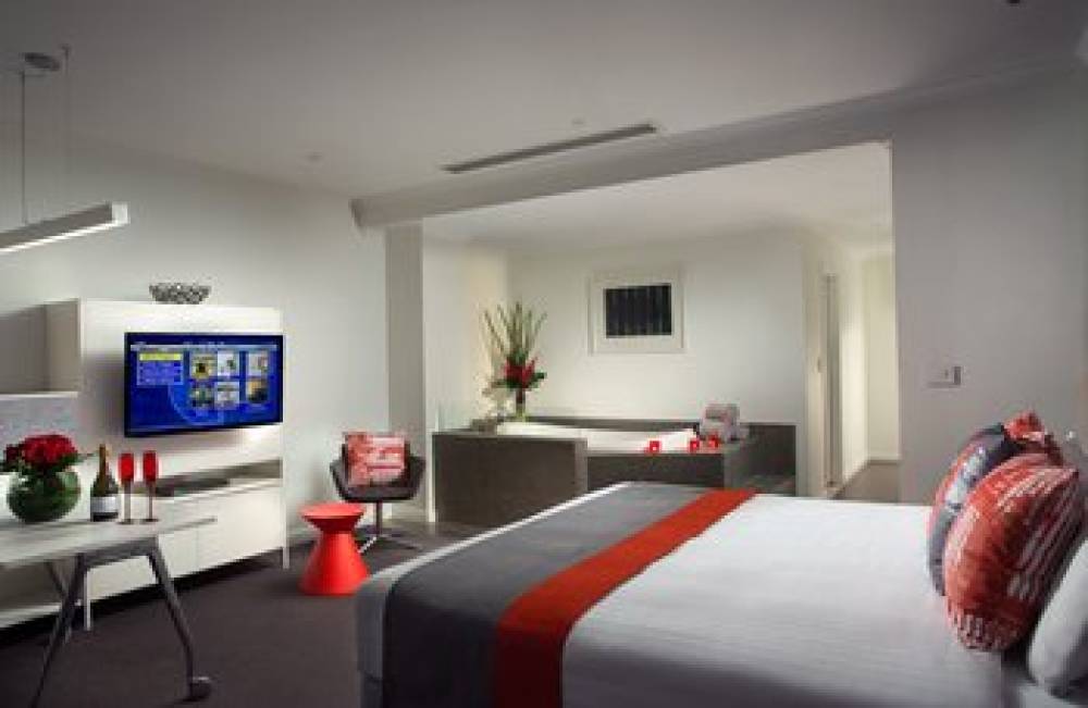 Citadines St Georges Terrace Perth 8