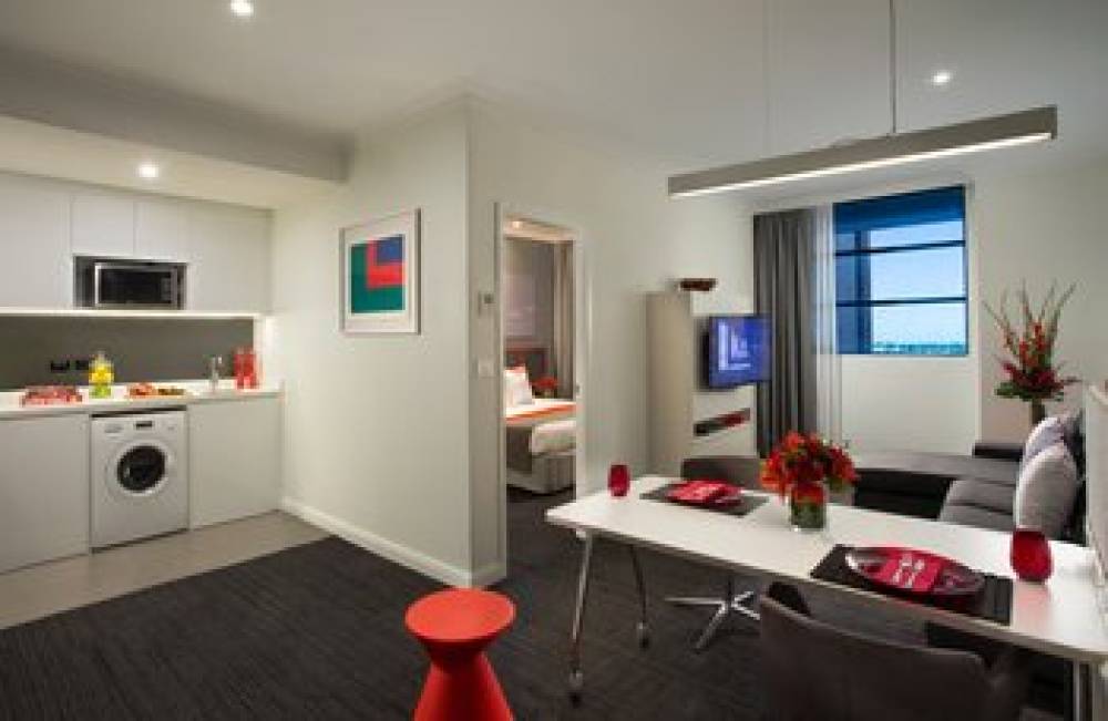 Citadines St Georges Terrace Perth 2