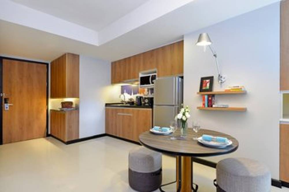 CITADINES SUKHUMVIT 11 BANGKOK 5