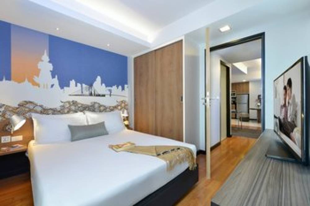 CITADINES SUKHUMVIT 11 BANGKOK 3