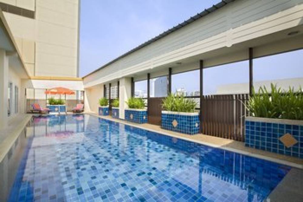 CITADINES SUKHUMVIT 16 BANGKOK 2