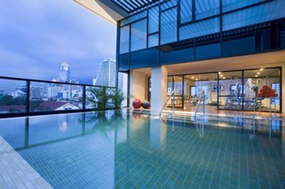 CITADINES SUKHUMVIT 8 BANGKOK 2