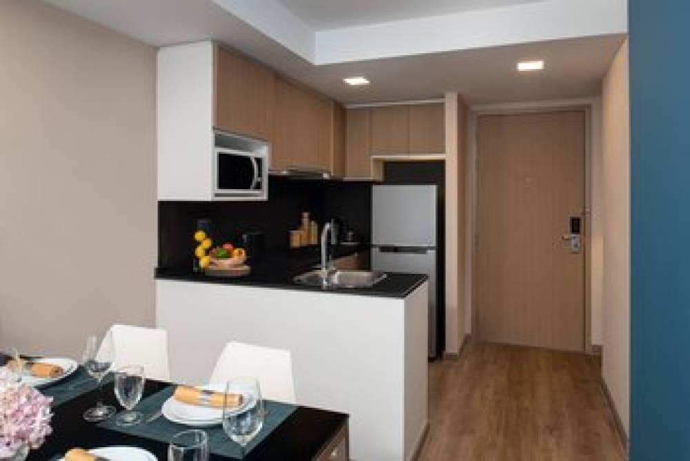 CITADINES SUKHUMVIT 8 BANGKOK 9