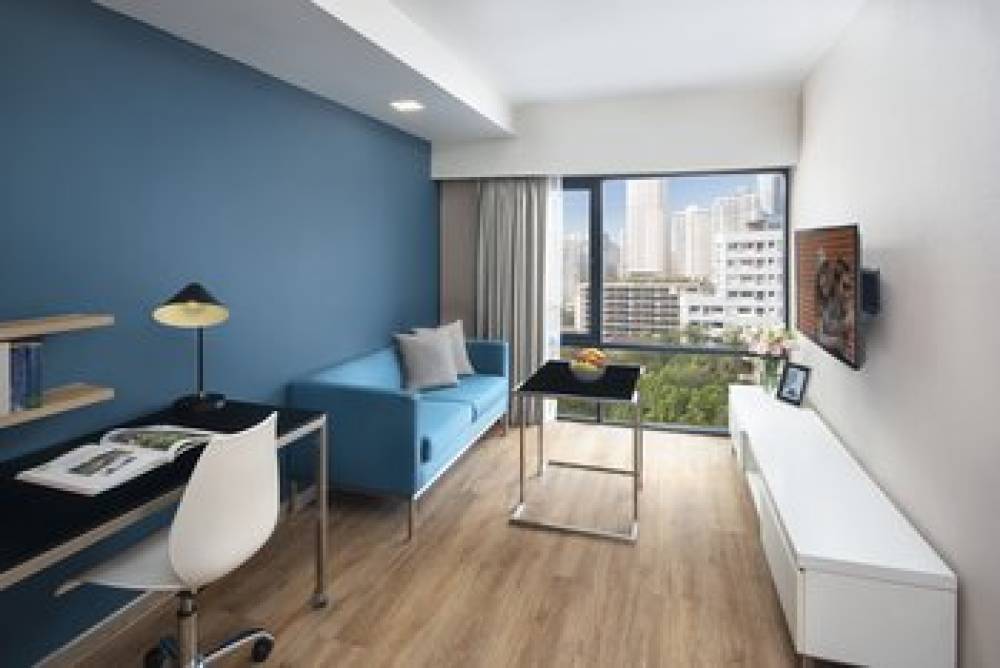 CITADINES SUKHUMVIT 8 BANGKOK 5