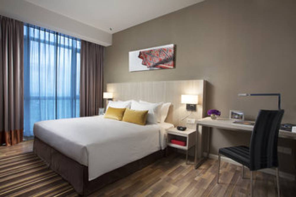 CITADINES UPLANDS KUCHING 1