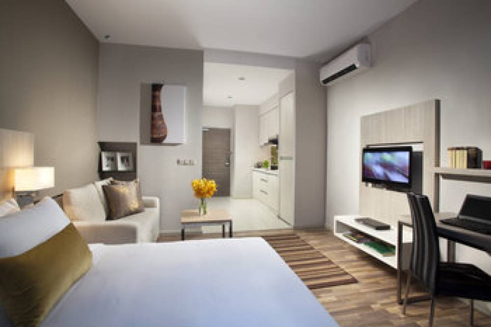 CITADINES UPLANDS KUCHING 7