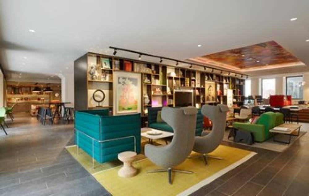 CITIZENM AMSTEL AMSTERDAM 7