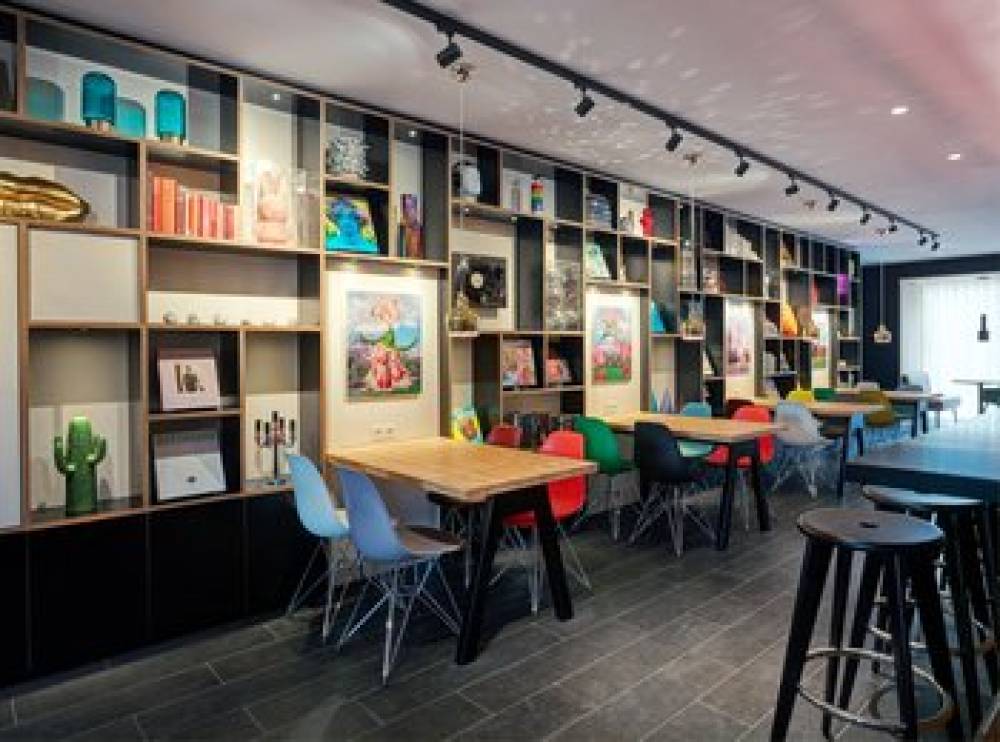 CITIZENM AMSTEL AMSTERDAM 10