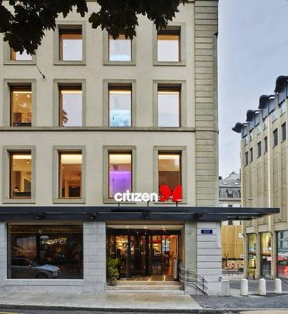 Citizenm Geneva