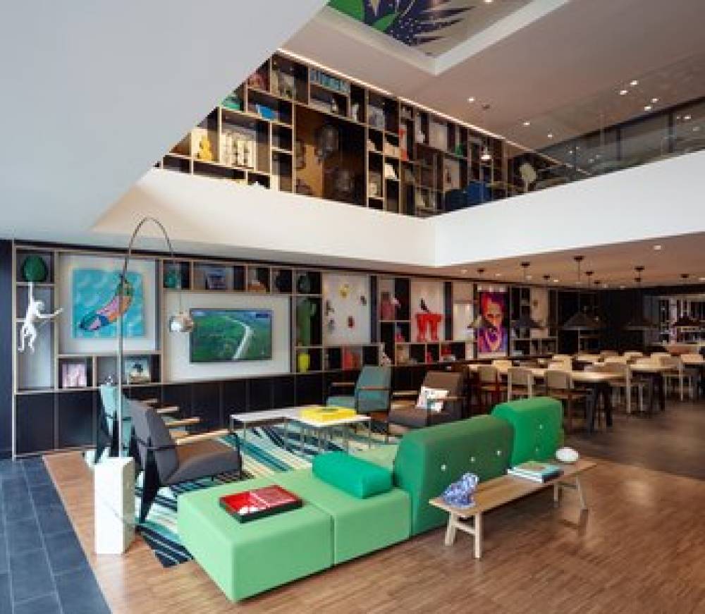 CITIZENM KL BUKIT BINTANG 4