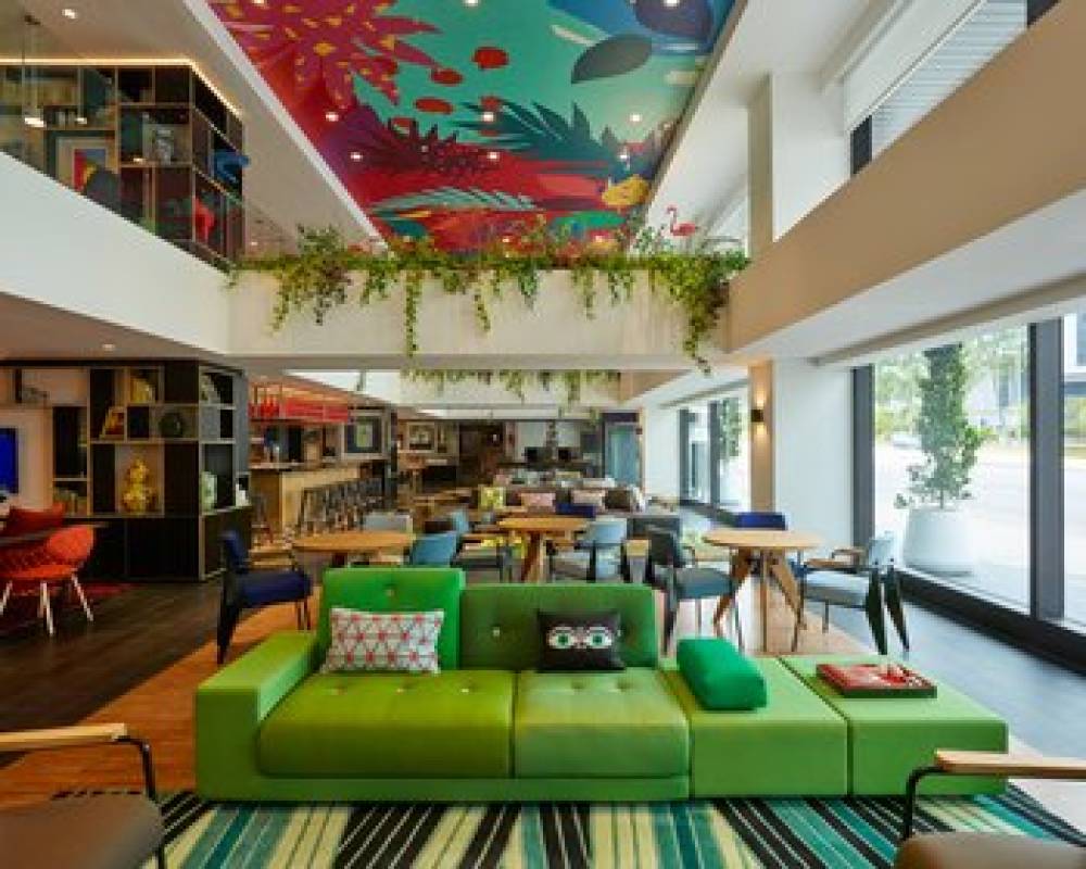 CITIZENM KL BUKIT BINTANG 1