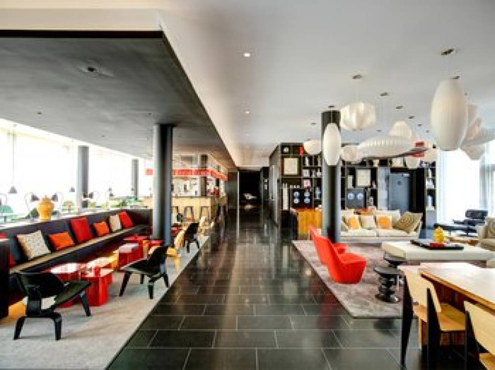 CITIZENM PARIS CDG AIRPORT 9