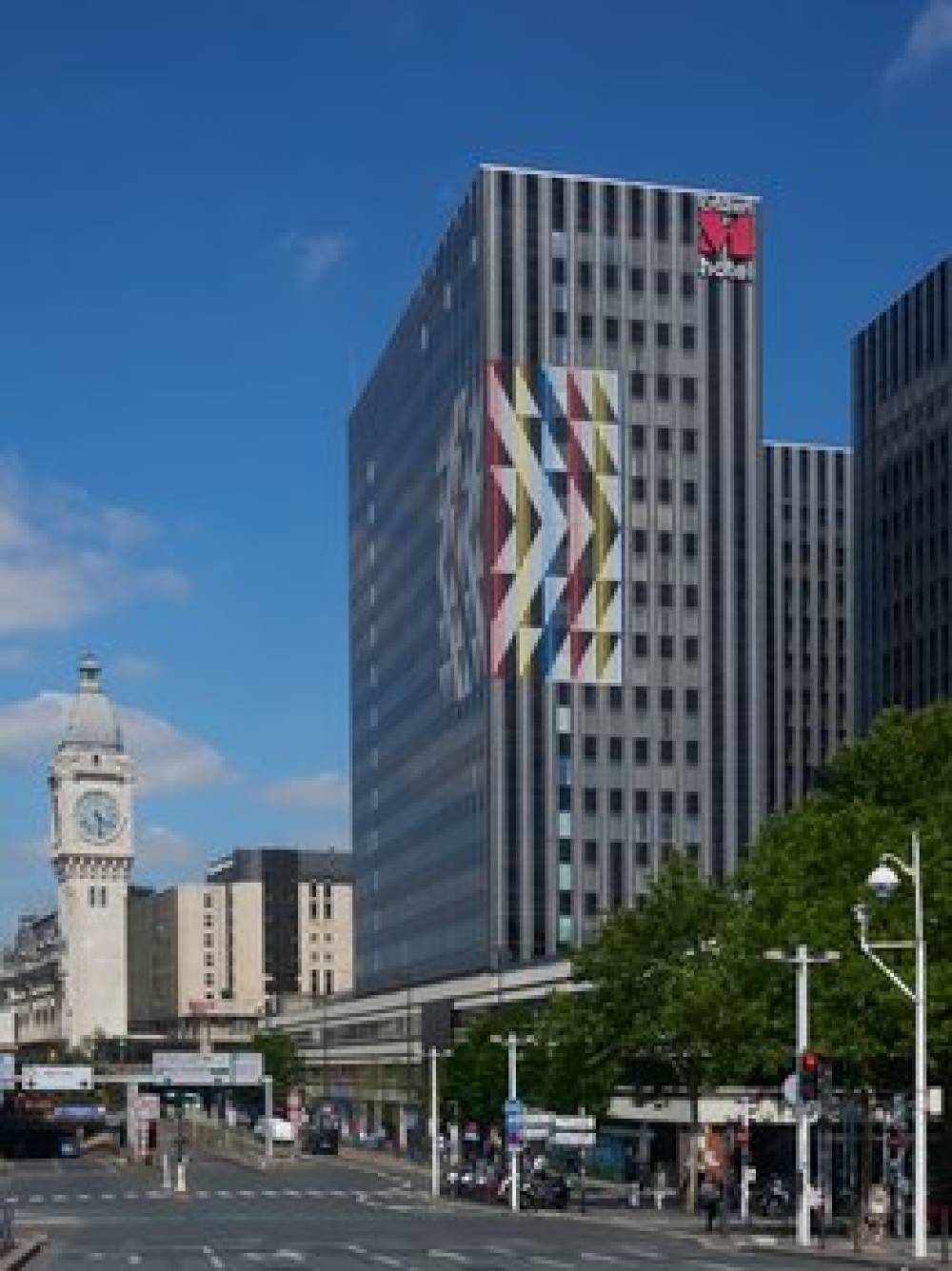 CITIZENM PARIS GARE DE LYON 3