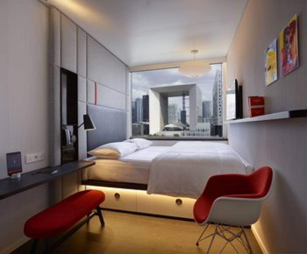 CITIZENM PARIS LA DEFENSE 2