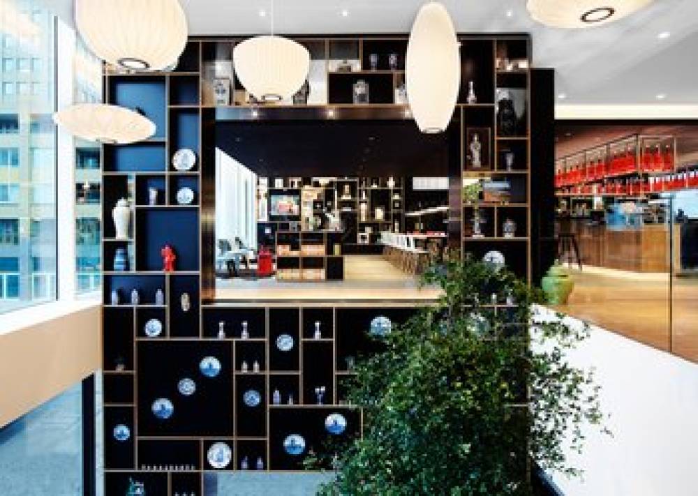 CITIZENM ROTTERDAM 10