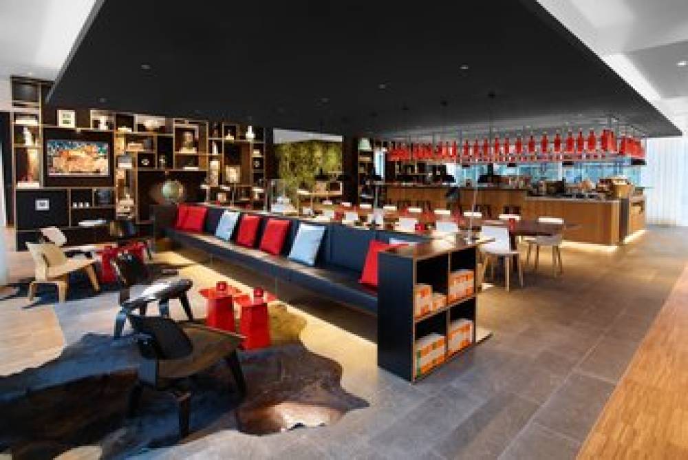 CITIZENM ROTTERDAM 1