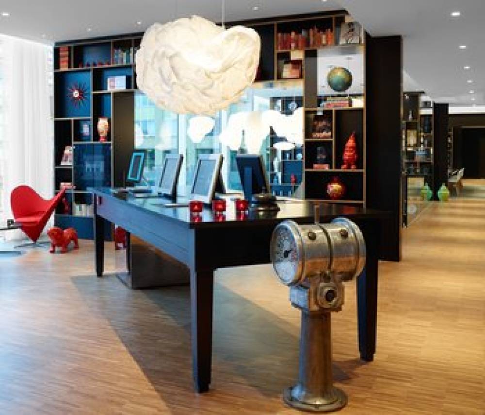 CITIZENM ROTTERDAM 9