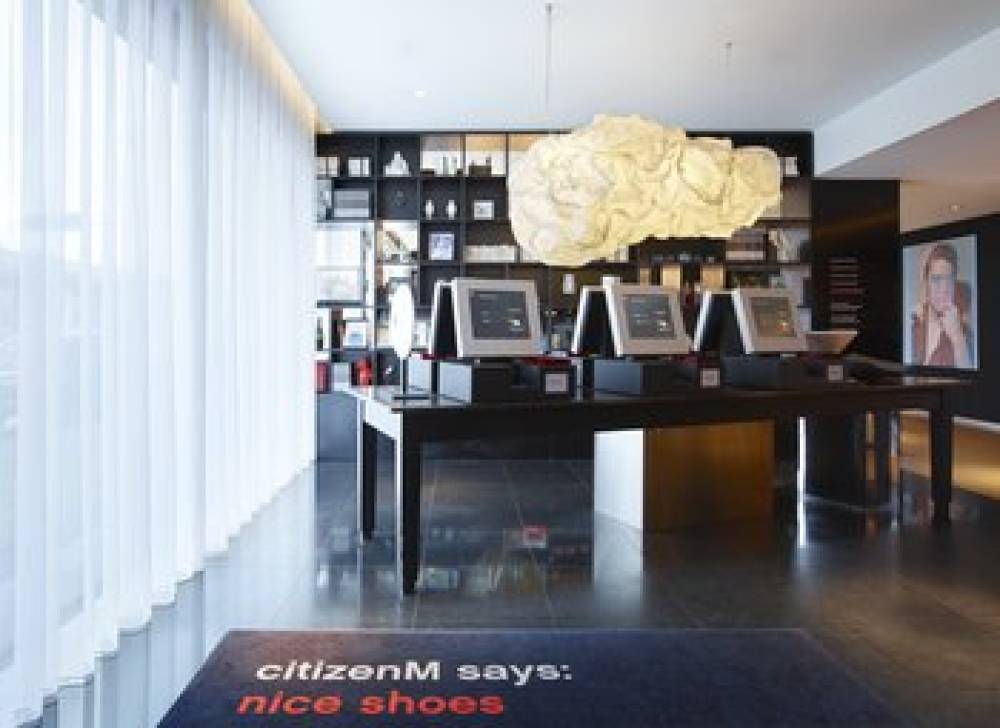 CITIZENM SCHIPHOL AIRPORT 4