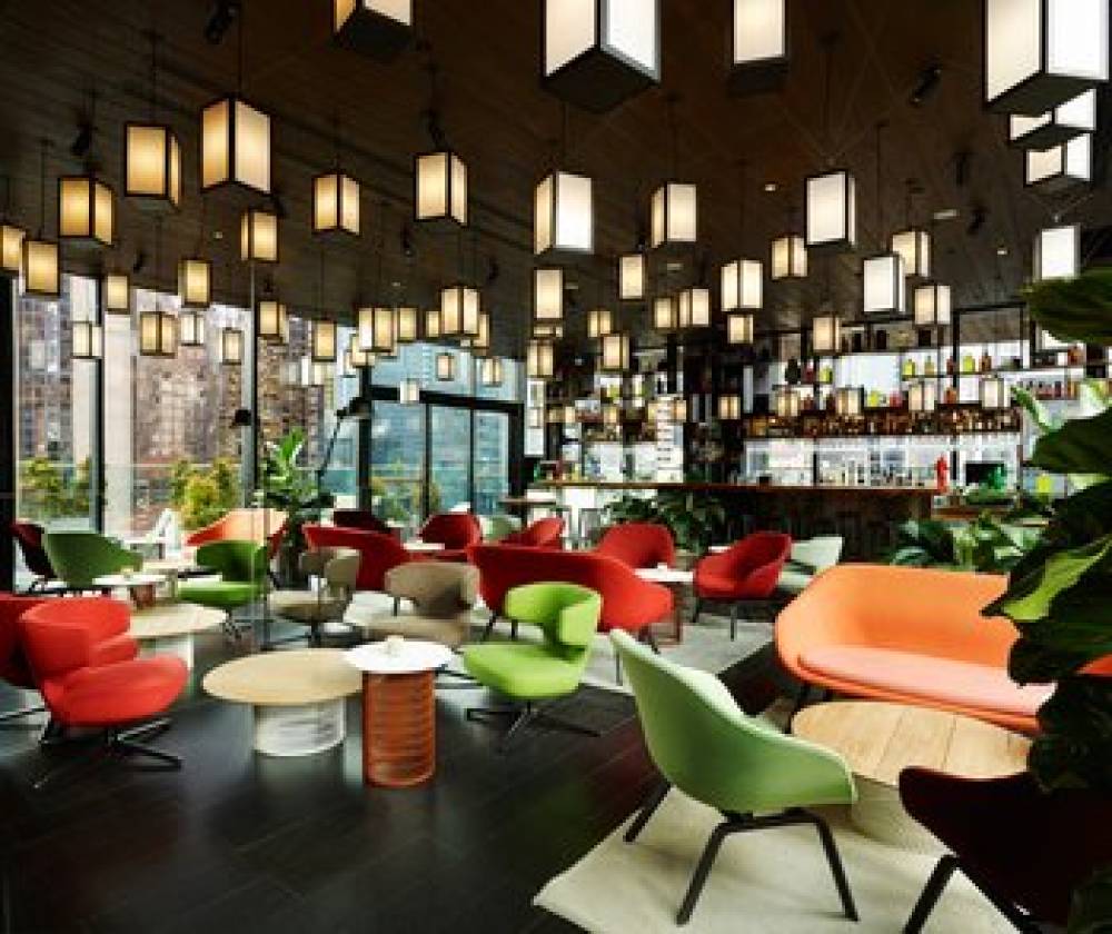 CITIZENM TIMES SQUARE NEW YORK 7