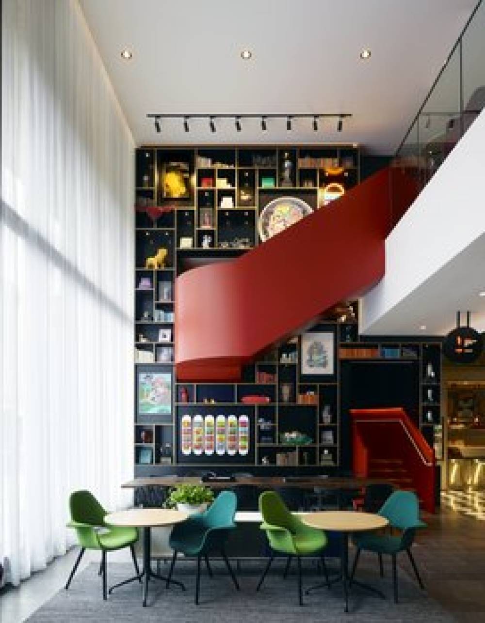 CITIZENM WASHINGTON DC CAPITOL 1