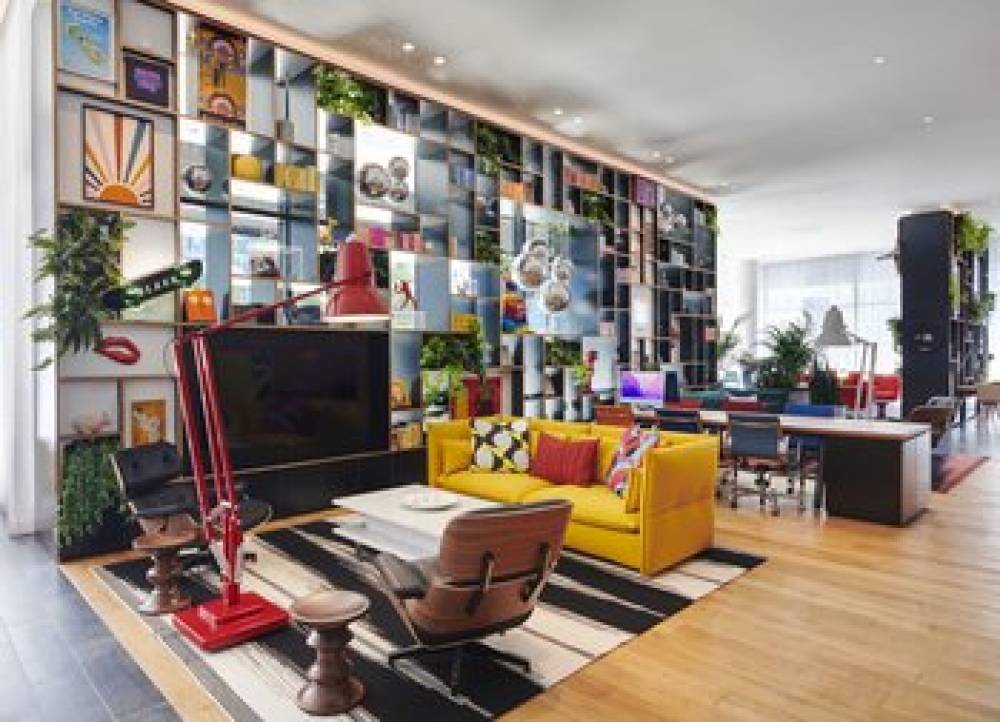 CITIZENM WASHINGTON DC NOMA 5