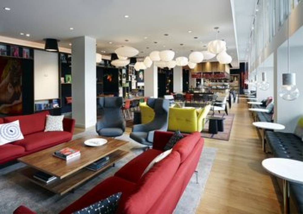 CITIZENM ZURICH 1