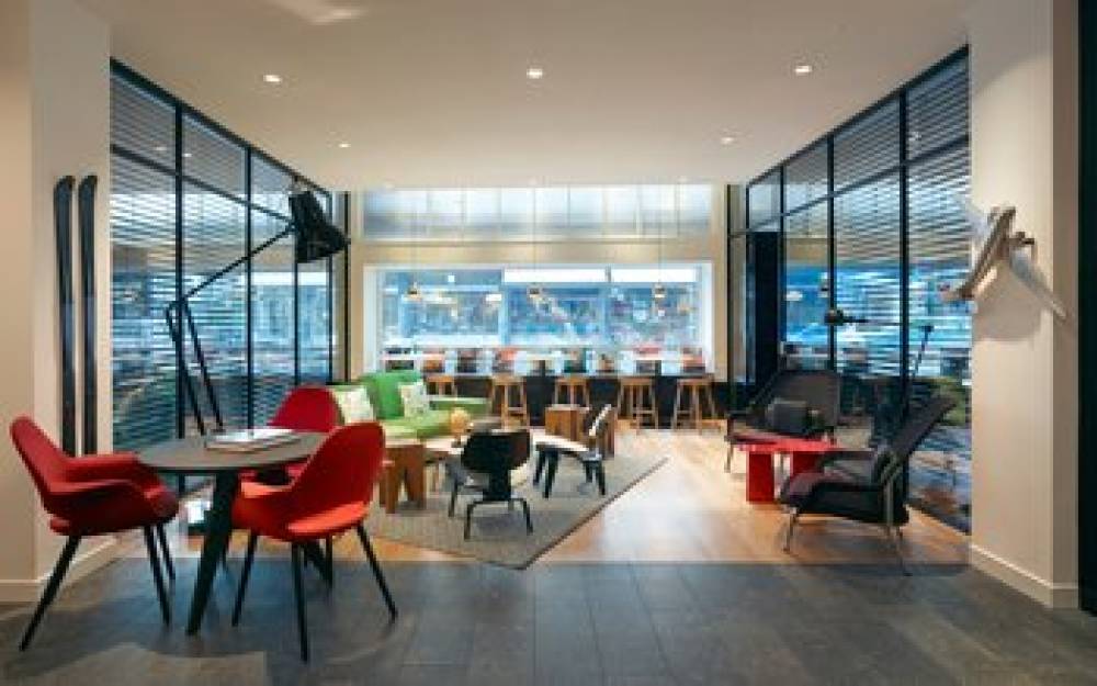 CITIZENM ZURICH 5