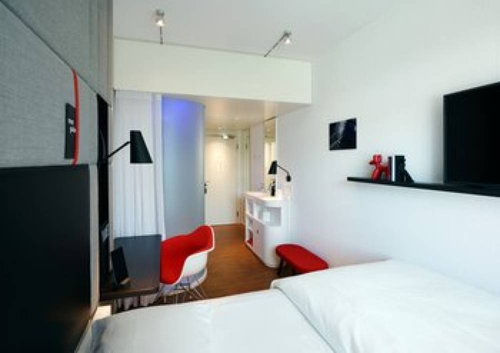 CITIZENM ZURICH 7