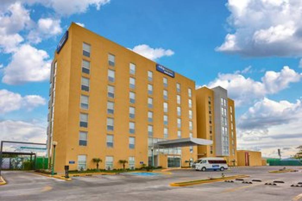 City Express By Marriott Aguascalientes Sur 1