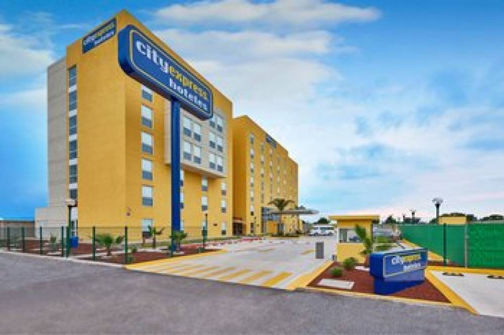 City Express By Marriott Celaya Galerias 1