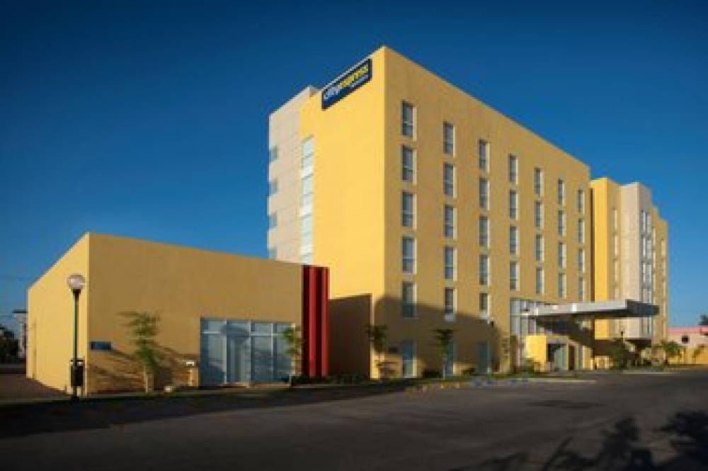 City Express By Marriott Ciudad Obregon 1