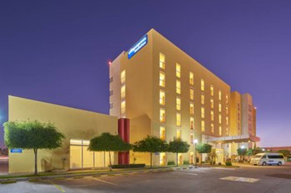 City Express By Marriott Ciudad Obregon 5