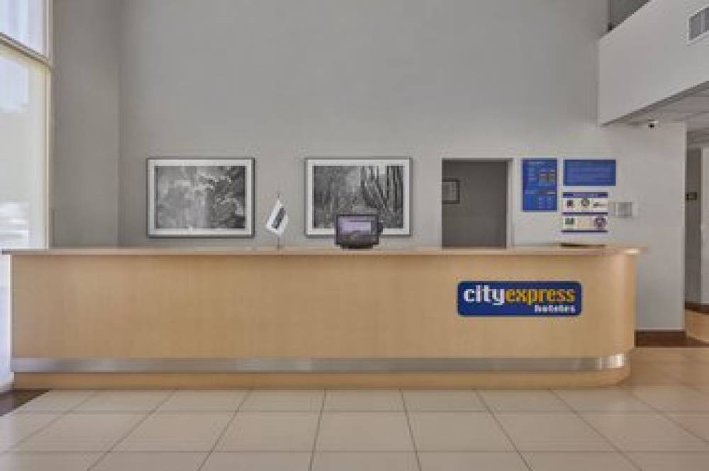 City Express By Marriott Ciudad Obregon 4